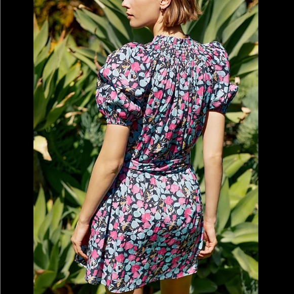 Anthropologie Roller Rabbit Ainsley Mini Dress NWT - Picture 16 of 16